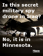 Civil liberty groups have raised concerns with the FAA about the implications of opening up U.S. air space to military and law enforcement spy drones.